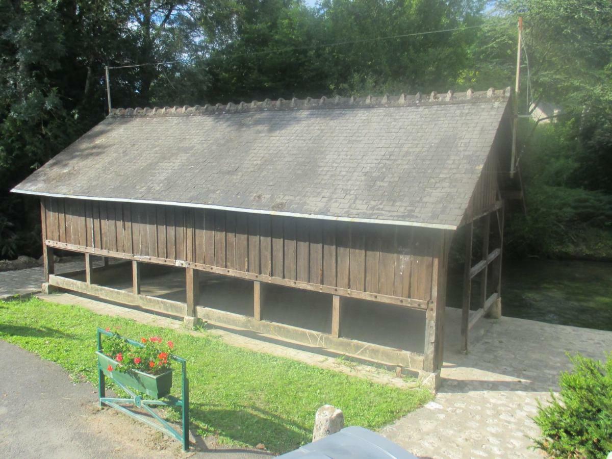 Couleurs Loire Panzió Molineuf Kültér fotó